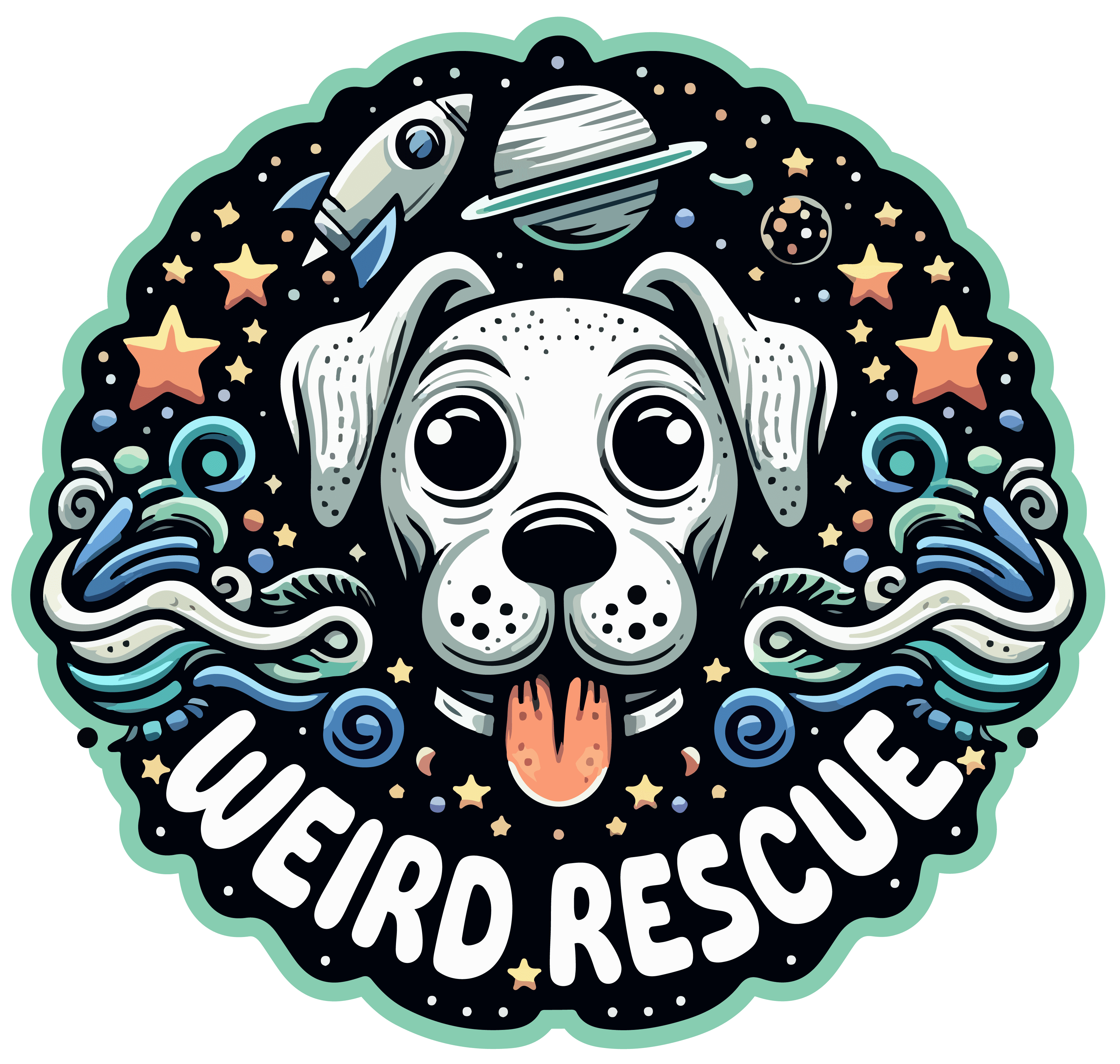 Weird Rescue
